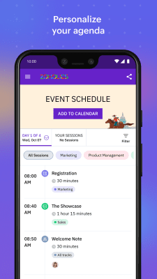 Скриншот приложения Zoholics - №4