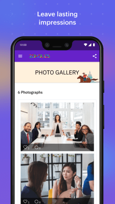 Скриншот приложения Zoholics - №5
