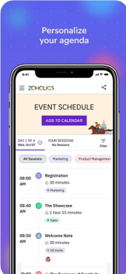 Скриншот приложения Zoholics - №4