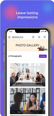 Скриншот приложения Zoholics - №5