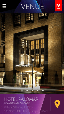 Скриншот приложения DPS Symposium 2015 - №4