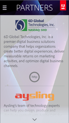 Скриншот приложения DPS Symposium 2015 - №5