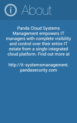 Скриншот приложения Systems Management MDM - №2
