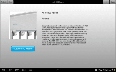 Скриншот приложения Cisco Connect 360 - №3