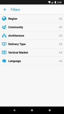 Скриншот приложения Cisco Disti Compass - №4