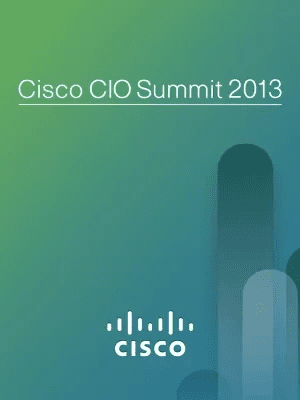 Скриншот приложения CIO Summit 2013 - №2