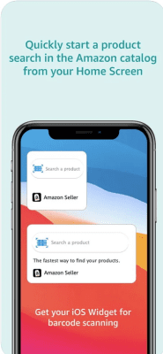 Скриншот приложения Amazon Seller - №6