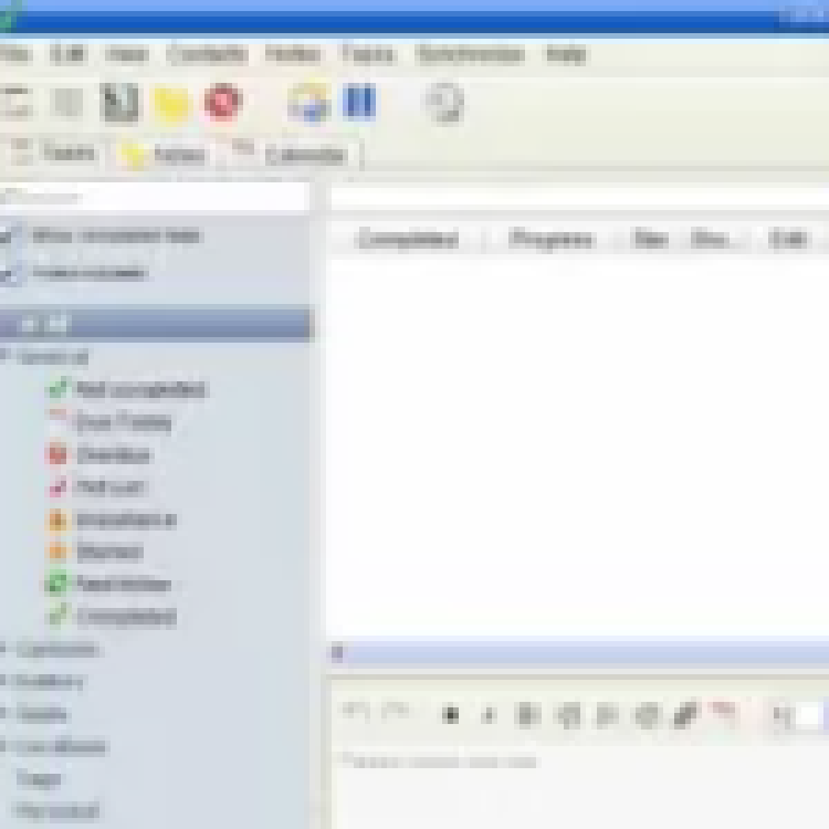 TaskUnifier скачать на Windows бесплатно