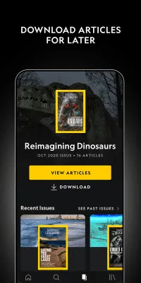 Скриншот приложения National Geographic - №4