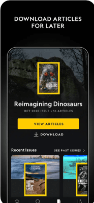 Скриншот приложения National Geographic для iOS - №4