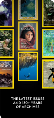 Скриншот приложения National Geographic для iOS - №5