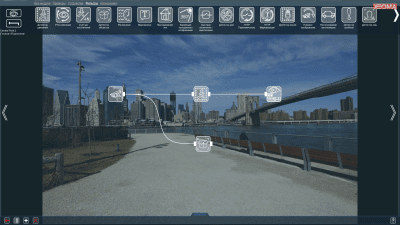 Скриншот приложения Xeoma для Windows - №3