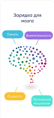 Скриншот приложения NeuroNation - тренировка мозга - №4