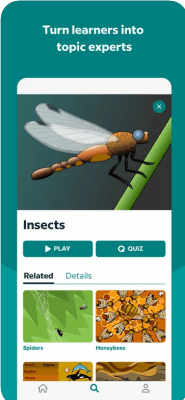 Скриншот приложения BrainPOP Featured Movie - №4