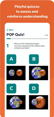 Скриншот приложения BrainPOP Featured Movie - №6