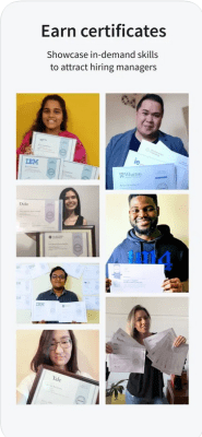 Скриншот приложения Coursera - №5