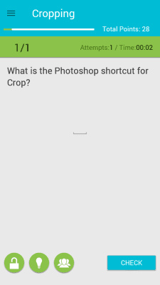 Скриншот приложения Учим PHOTOSHOP - №6