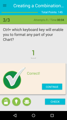 Скриншот приложения Учим профессиональный Excel - №5