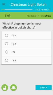 Скриншот приложения Учимся праздничной фотосъёмке - №3