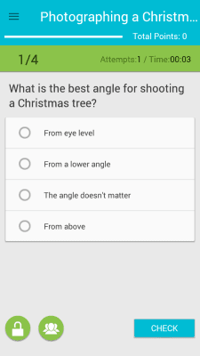 Скриншот приложения Учимся праздничной фотосъёмке - №5