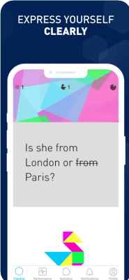 Скриншот приложения Elevate - Brain Training - №3