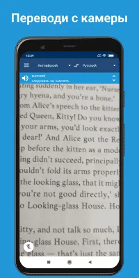 Скриншот приложения Словарь Lingvo без интернета - №4