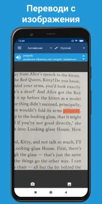 Скриншот приложения Словарь Lingvo без интернета - №5