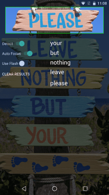 Скриншот приложения EnglishPortuguese Mini Dictionary - №8