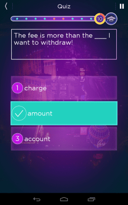 Скриншот приложения SpeakingBiz - Business English - №8