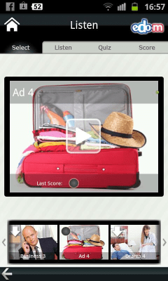 Скриншот приложения EDO Mobile (EDO-M) - №5