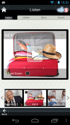 Скриншот приложения EDO Mobile (edo-s) - №5