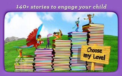 Скриншот приложения Read Me Stories: Learn to Read - №2