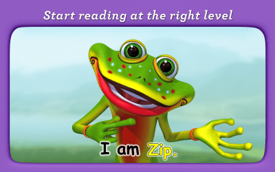 Скриншот приложения Read Me Stories: Learn to Read - №3