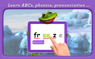 Скриншот приложения Read Me Stories: Learn to Read - №5