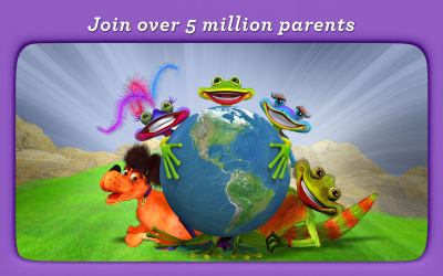 Скриншот приложения Read Me Stories: Learn to Read - №6