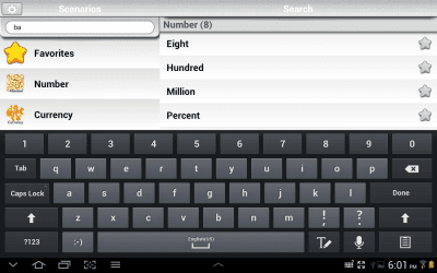 Скриншот приложения Financial Chinese - №8