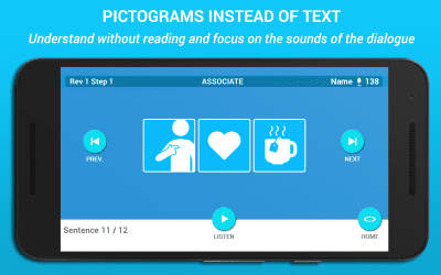 Скриншот приложения Apps4Speaking - №3