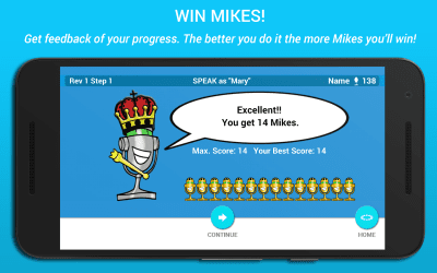 Скриншот приложения Apps4Speaking - №4