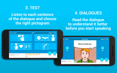 Скриншот приложения Apps4Speaking - №6