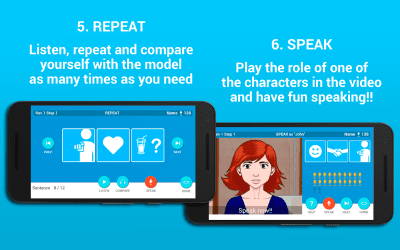 Скриншот приложения Apps4Speaking - №7