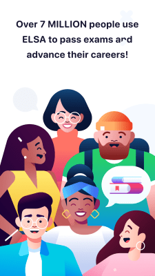 Скриншот приложения ELSA Speak: Коррекция Акцента - №6