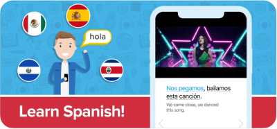 Скриншот приложения FluentU - №5