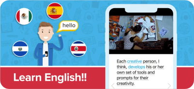 Скриншот приложения FluentU - №8