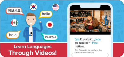 Скриншот приложения FluentU - №9