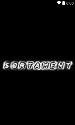 Скриншот приложения Sortament - №1