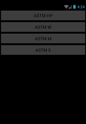 Скриншот приложения Sortament - №5