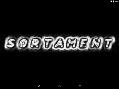 Скриншот приложения Sortament - №7