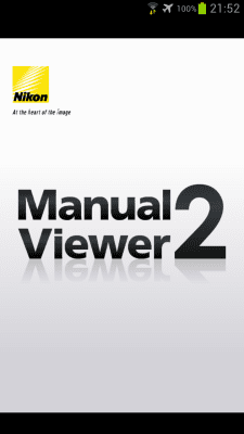 Скриншот приложения Manual Viewer 2 - №1