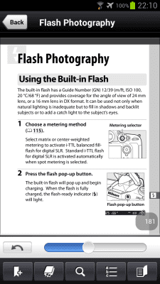 Скриншот приложения Manual Viewer 2 - №5