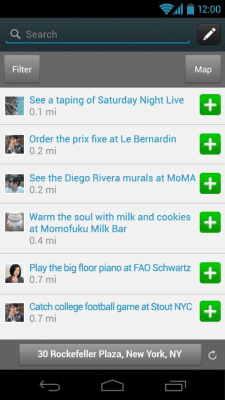 Скриншот приложения Schemer - №4